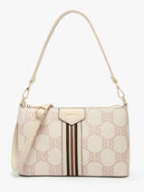 Cross Body Tas Signed Miniprix Beige signed DQ851711